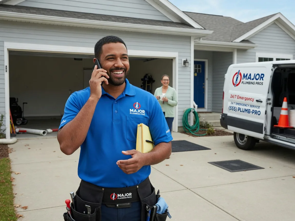 Drain Cleaning Services New Straitsville, OH FAQs